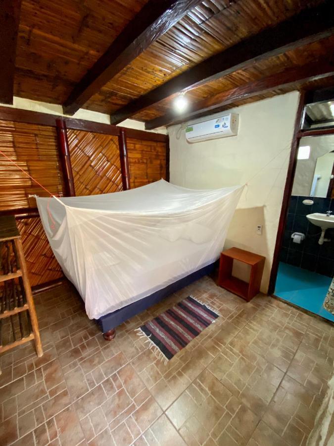 Hidden House Hostel Party Montanita Luaran gambar